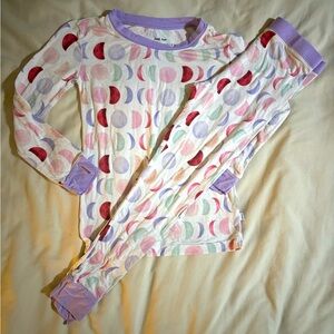 Little Sleepies Moon Pjs